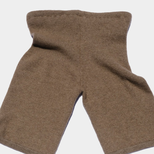 Cashmere Shorts